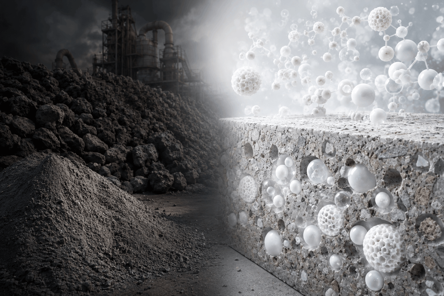 Portland clinker cement substitution